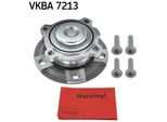 Skf Vkba 7213 Kit Cuscinetti Ruota Oe 31206794850 Compatibile Con 2Er F22, 3Er F30, 1Er F20, 1Er F21, 2Er F23, 3Er F34, 3Er F31, 4Er F33, 4Er F32, 4Er F36