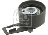 Febi Bilstein 22843 - Puleggia Tenditore Oe 0K88R 12700, Cinghia Di Distribuzione Per Carnival Ii (Gq), Carnival I (Up), Terracan (Hp)