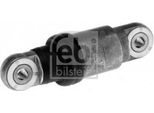 Febi Bilstein 14996 - Oe 11 28 2 247 226 Antivibrante, Cinghia A V Per Serie 3 (E46), Serie 5 (E39)