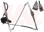 Van Wezel 0646261 - Oe 51337020659 Regolatore Del Finestrino, Anteriore Sinistro Per Serie 3 (E46)