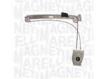 Magneti Marelli 350103170231 - Oe 51358252429 Regolatore Finestrino, Posteriore Sinistro Per Serie 5 (E39)