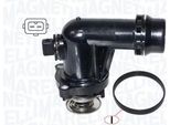 Magneti Marelli 352317100150 - Termostato Acqua Di Raffreddamento Oe 1153 1 436 042 Per Serie 3 (E46), Serie 3 (E36), Z3 (E36)