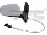 Tyc 337-0079 - Oe 4A0857508 Specchio Esterno, Destro Per Alhambra (7V), Sharan (7M)