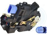 Era 660210 - Oe 3B1 837 016 Bq Serratura Porta, Anteriore Destra Per Ibiza (6L), Cordoba (6L), Fabia I (6Y), T5, Polo (9N)