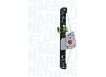 Magneti Marelli 350103823000 - Oe 51357138467 Regolatore Finestrino, Posteriore Sinistro Per Serie 1 (E87)