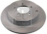 Febi Bilstein 29309 - Oe 16 115 004 80 Disco Freno Per C-Crosser (Vu, Vv), 4007 (Vu, Vv)