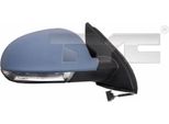 Tyc 337-0158 - Oe 1K0857537 Specchio Esterno, Sinistro Per Golf V (1K), Golf Vi, Jetta Iii (1K2)