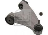 Febi Bilstein 23163 - Braccio Di Controllo Oe 51776226 Per Gt (937), 156 (932), 147 (937)