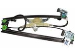 Maxgear 28-0247 - Regolatore Di Finestrino Oe 6K4 837 402H, Anteriore Destro Per Inca (6K), Ibiza (6K), Cordoba (6K), Polo (6V), Caddy Ii (9K)