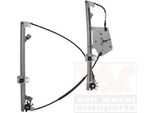 Van Wezel 0678261 - Oe 5133 2990 385 Regolatore Del Finestrino, Anteriore Sinistro Per X1 (E84)