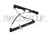 Prasco BM822W024 - Oe 51337166379 Regolatore Del Finestrino, Anteriore Sinistro Per X5 (E70)