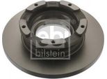 Febi Bilstein 40783 - Disco Freno Oe 6C112A097AB Per Transit, Transit Tourneo