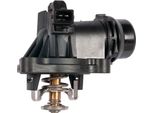Gates TH371105G1 Termostato, Liquido Di Raffreddamento Oe 11537510959 Compatibile Con Z4 E85, X3, X1, 5 E60, 3 E91, 3 E46, 3 E92, Serie 3 E93, Serie 3 E90, Serie 1 E88, Serie 1 E87, Serie 1 E81