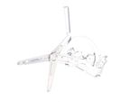 Van Wezel 0640265 - Oe 51331977609 Regolatore Del Finestrino, Anteriore Sinistro Per Serie 3 (E36)