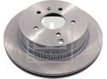 Febi Bilstein 31430 - Disco Freno Oe 20968395 Per Antara (L07), Captiva
