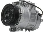Valeo 813413 Compressore Climatizzatore Oe 64509174803 Compatibile Con Serie 3 E93, Serie 5 E60, Serie 5 F10, Serie 5 E61, Serie 6 E63, Serie 6 E64, Serie 6 G32, Serie 7 E65, X3, Z4 E85, Z4 E89