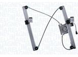 Magneti Marelli 350103934000 - Oe 51357140590 Regolatore Del Finestrino, Posteriore Destro Per Serie 3 (E90), Serie 3 (E91)