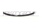 Prasco BM0971266 - Oe 51128125435 Striscia Di Rivestimento, Paraurti Posteriore, Centrale Per Serie 7 (E38)