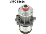 Skf Vkpc 88616 - Pompa Acqua Oe 11 51 0 007 039 Per Serie 3 (E36)