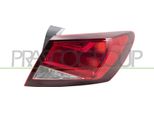 Prasco ST4264163 - Oe 5F0945096C Fanale Posteriore Destro, Parte Esterna Per Leon (5F)