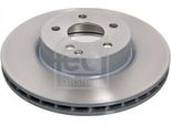 Febi Bilstein 30598 - Oe 211 421 09 12 Disco Freno Per Cls (C219), Classe E (W211), Classe E (S211)