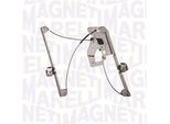 Magneti Marelli 350103170227 - Oe 51338252393 Regolatore Di Finestrini, Anteriore Sinistro Per Serie 5 (E39)