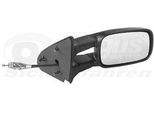 Van Wezel 5866804 - Oe 6K1857508E Specchio Esterno, Destro Per Inca (6K), Caddy Ii (9K)