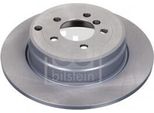 Febi Bilstein 43961 - Disco Freno Oe SDB000210 Per Range Rover Iii (L322)