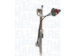 Magneti Marelli 350103127400 - Oe 5P0839462A Regolatore Di Finestrini, Posteriore Destro Per Toledo Iii (5P2), Altea (5P)