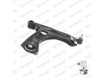 Monroe L29A39 - Braccio Di Comando Oe 6R0 407 152 Per Cordoba (6L), Fabia Ii (54), Roomster (5J), Polo (9N)