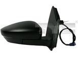 Tyc 337-0181 - Oe 6R1857508J Specchio Esterno Destro Per Polo (6C, 6R)