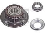Febi Bilstein 47833 - Oe 3748 88 Set Di Cuscinetti Ruota Per Berlingo, Xsara, Partner (5, G)