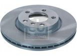 Febi Bilstein 43925 - Oe 34 11 9 804 829 Disco Freno Per R61, R60