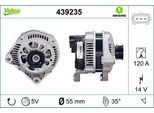 Valeo 439235 - Alternatore Oe 12 31 2 247 389 Per Serie 5 (E39), Serie 7 (E38), X5 (E53)