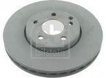 Febi Bilstein 24721 - Oe 211 421 12 12 Disco Freno Per Classe E (S211), Classe E (W211)