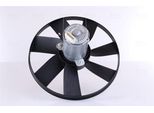 Nissens 85838 Ventola Radiatore Oe 191959455AF Compatibile Con Cordoba, Ibiza, Inca, Caddy, Corrado, Golf Iii, Golf Iv, Passat 35I, Polo 6V, Vento