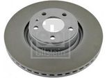 Febi Bilstein 26648 - Oe 4F0 615 301 D Disco Freno Per A6 (4F), A8 (4E)