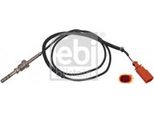 Febi Bilstein 49285 - Oe 03G 906 088 Ar Sensore, Temperatura Gas Di Scarico Per T5