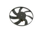 Bosch 0 986 338 105 - Oe 6K0 959 455 B Motore Elettrico, Ventola Radiatore Per Cordoba (6K), Ibiza (6K), Inca (6K), Caddy Ii (9K), Polo (6V)