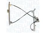 Magneti Marelli 350103160400 - Oe 51337165596 Regolatore Di Finestrini, Anteriore Destro Per Serie 1 (E81)