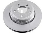 Febi Bilstein 24809 - Oe 34 21 3 332 217 Disco Freno Per X3 (E83)
