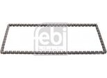 Febi Bilstein 177735 - Catena Di Distribuzione Oe 55225494 Per Punto, Panda, 500L (351, 352), 500 (312), Mito (955)