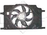 Nrf 47364 - Ventola Radiatore Oe 7701050192 Per Espace Iv (Jk), Laguna Ii, Vel Satis (BJ0)