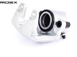 Ridex 78B0181 - Oe 34 11 1 163 303 Pinza Freno, Asse Anteriore Sinistro Per Serie 5 (E39), Serie 7 (E38), X3 (E83), X5 (E53)