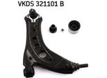 Skf Vkds 321101 B - Oe 5Z0 407 366 B Querlenker FüR Cordoba (6L), Ibiza (6L), Fabia I (6Y), Fabia Ii (54), Roomster (5J), Polo (9N), Fox (5Z)