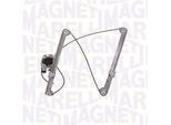 Magneti Marelli 350103170163 - Oe 51338254911 Regolatore Di Finestrini, Anteriore Sinistro Per X5 (E53)