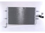 Nissens 94838 - Condensatore Aria Condizionata Oe 1J0 820 413 H Per Toledo Ii (1M2), Leon (1M1), Bora (1J), Golf Iv (1J)
