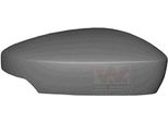 Van Wezel 7629844 Copertura Specchietto Esterno Destro Per Skoda Fabia (NJ3) Copertura Specchietto Con Primer