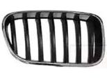 Van Wezel 0682514 - Griglia Radiatore Oe 51117237422, Destra Per X3 (F25)