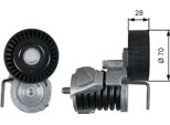 Gates T39287 - Puleggia Tenditore Oe 11287558969, Cinghia A V Per Serie 1 (E81), Serie 1 (E87), Serie 1 (E88), Serie 3 (E90), Serie 3 (E93), Serie 3 (E92), Serie 3 (E91), Serie 5 (E60), Serie 5 (E61)